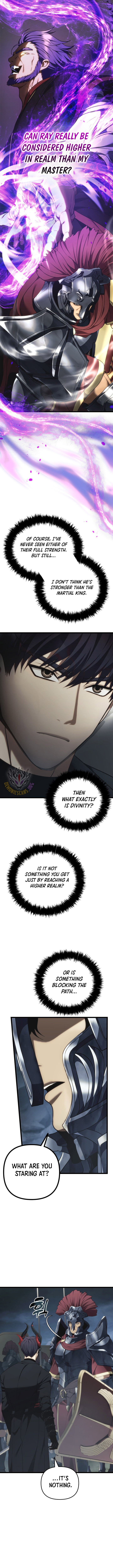 Ranker Who Lives A Second Time Chapter 208 10